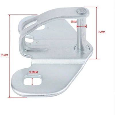 Digər kuzov və aksesuarlar Latch Is Suitable