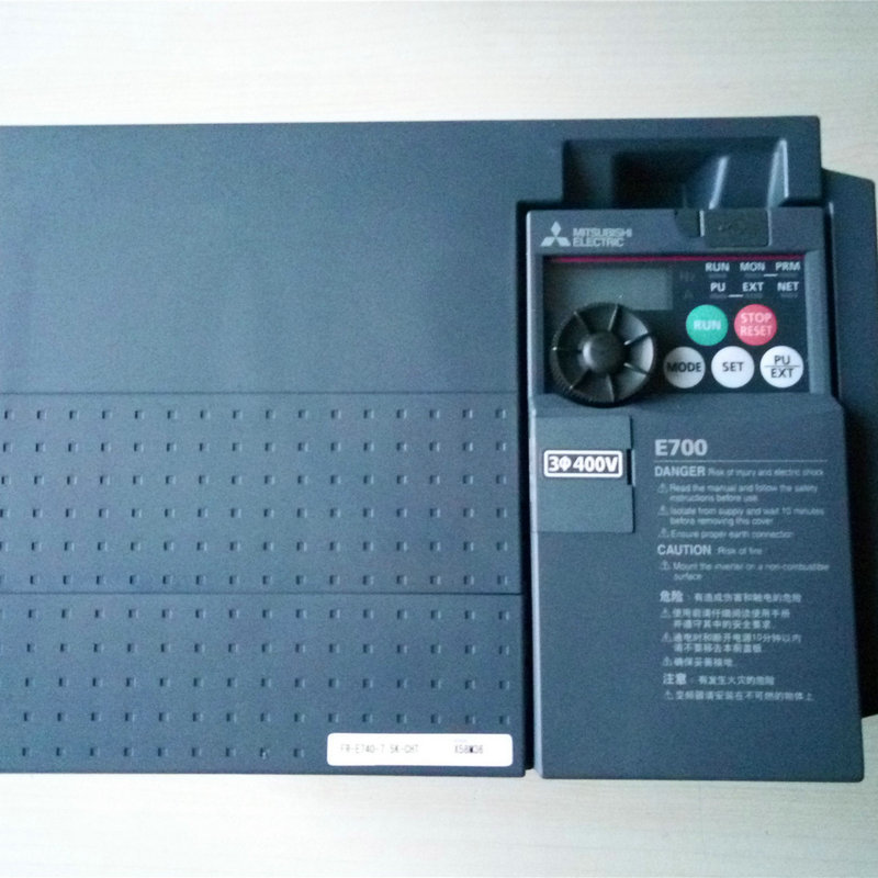 三菱FR-E720-11K变频器 三菱伺服电机