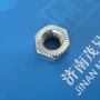 滚花平面防松m10螺母