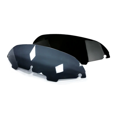 Avenue gliding 5-inch ABS: Motorcycle front windshield