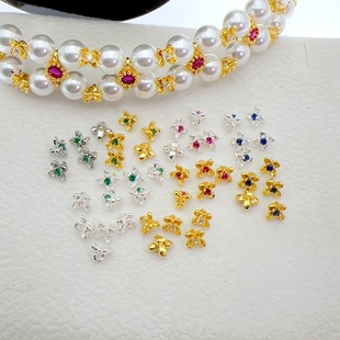 18k�~�����價𻨵�����ñ�錚�Ʒ������ʯ���diy�Ʒ����