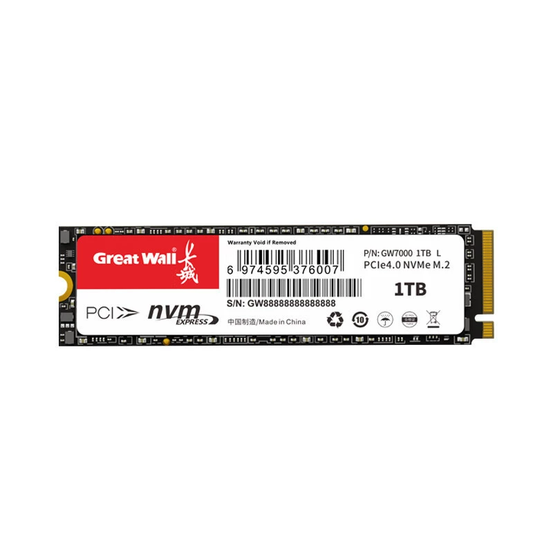 Подходит к Great Wall 1T/4T твердотельный диск M.2 интерфейс GW7000