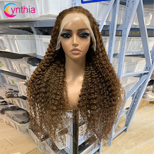 13*4ǰ�ٽz���˰l �ٰl�^�� 6# kinky  lace wig ���l�^��