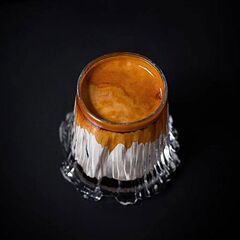 高颜値コーヒーカップデザイン感カップins风カップ富士山グラス洋杯dirtyカフェ