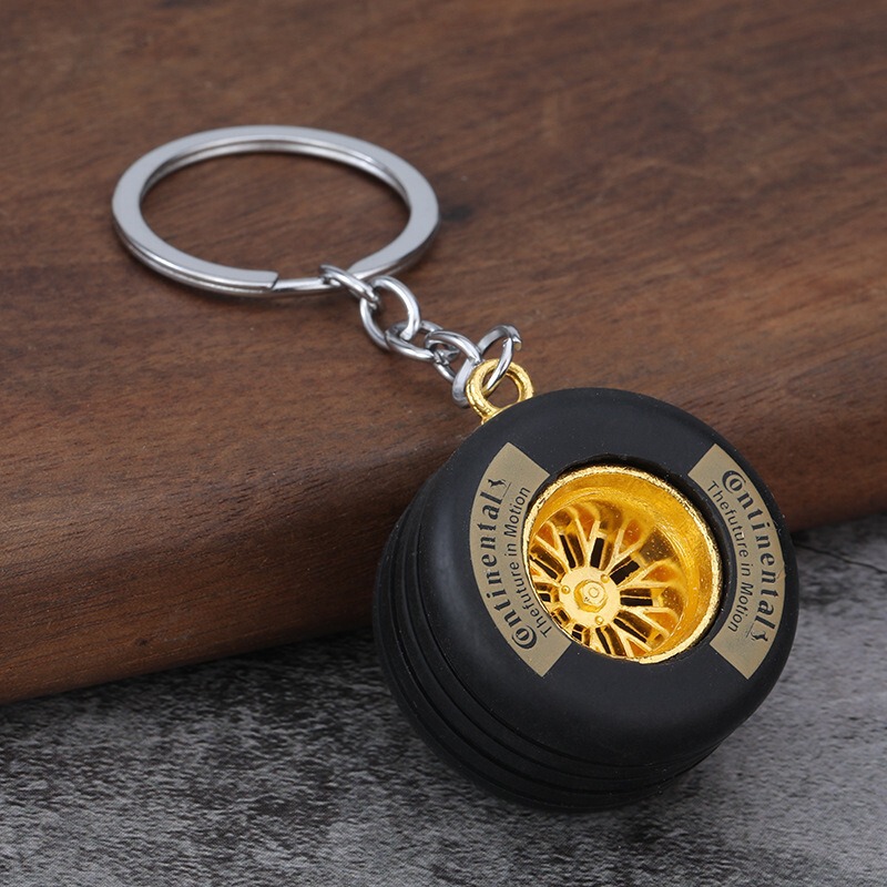 外国貿易の新型PVCソフトゴムタイヤのキーホルダー車の装飾車の部品のプレゼントのプリントのメーカーの卸売り|undefined