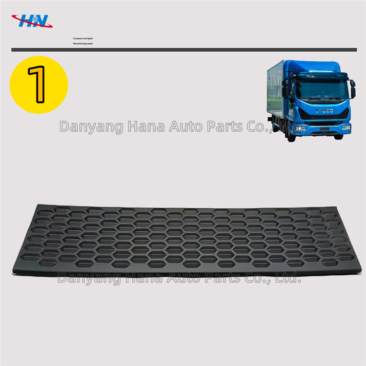 Pedal de parachoques 5801692884 para la fábrica de piezas de camiones Iveco LVECO