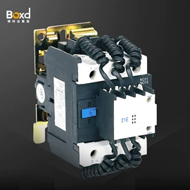 低压电容器;功率因数控制;电抗器