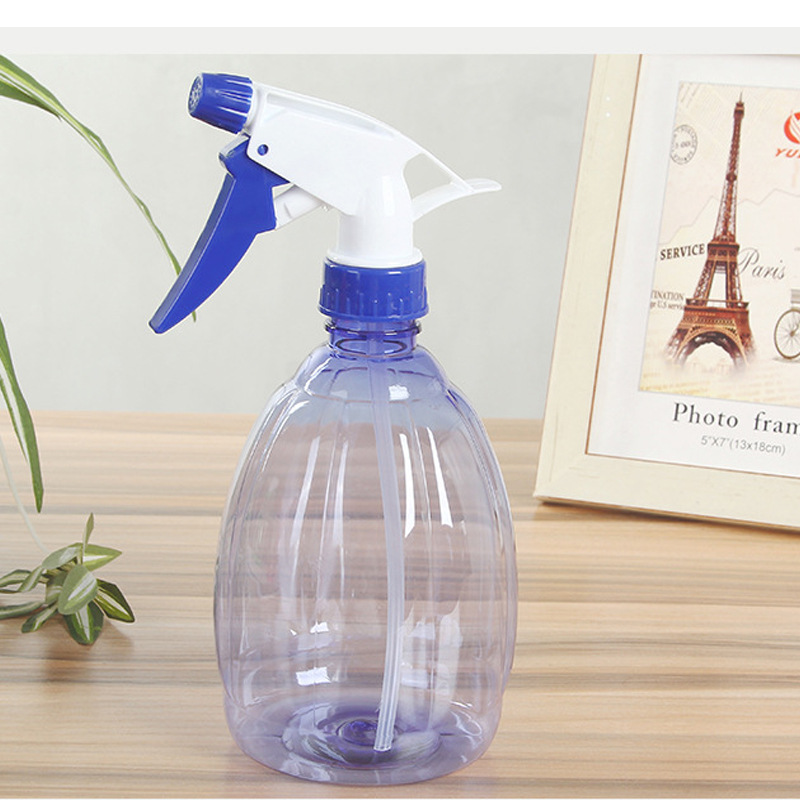 500ml botella de pulverización herramientas de jardinería botella de pulverización de agua desinfectante de alcohol botella de pulverización de agua pulverización de presión manual botella de pulverización de agua