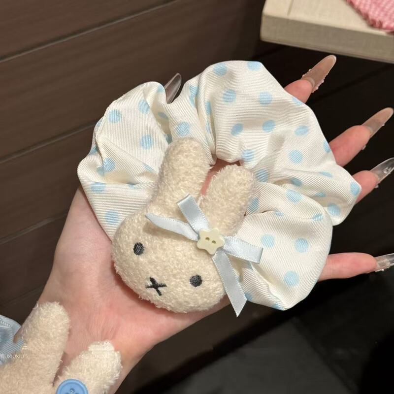 漫画人形ぬいぐるみレッサーパンダヘアピンサイドクリップ大型BBクリップヘアアクセサリーヘアピンメイクアップクリップぬいぐるみ|undefined