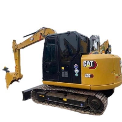 Excavadora Carter 307 PC70 de segunda mano de Shaanxi