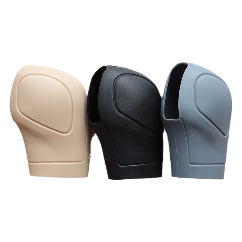Funda de cambio de coche Funda de freno de mano Funda de freno de punta redonda Bora Da/Zhongwuling Hongguang Bao Junfeng/Tian
