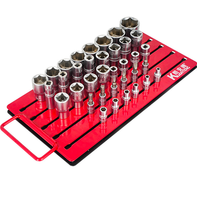 36피스 자석 슬리브 행거 세트