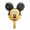 Cartoon small balloon, decorations, toy, wholesale