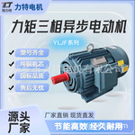 力矩电机三相电机380V纯铜线收卷电缆专用大扭矩电机