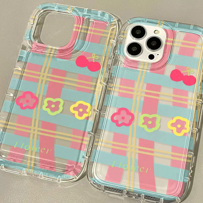 Apple, совместимый чехол с цветочным рисунком, iPhone14 Pro, iPhone 12, iphone, 16promax, 13