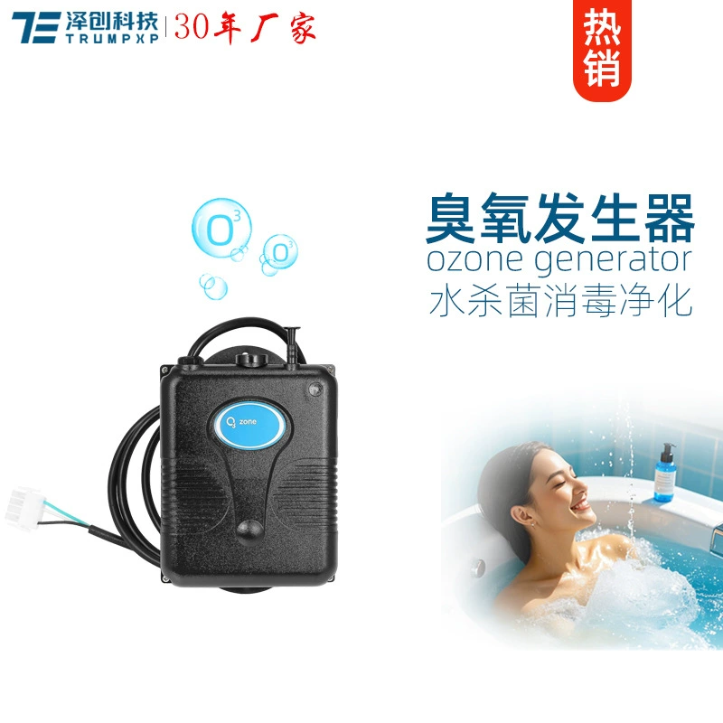 Трансграничный генератор озона 300mg Chuopu TRUMPXP серфинг джакузи SPA стерилизация воды для очистки озона