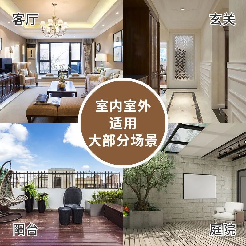 ZSR all-aluminum shoe cabinet home door brown storage cabinet outdoor balcony waterproof sunscreen storage cabinet can