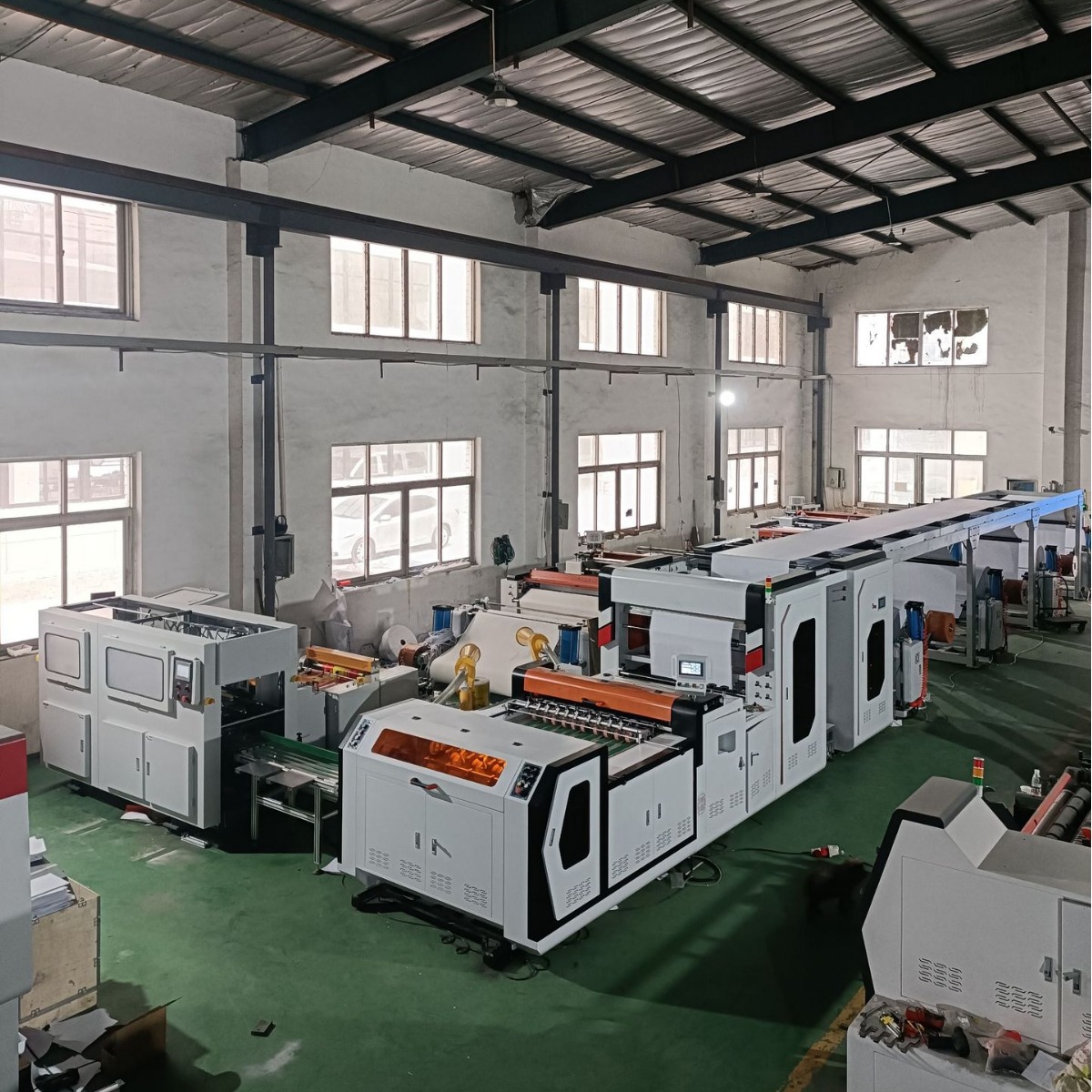 胜钥各种纸打印纸 高光 医用胶片皮革类 A4型号自动裁剪