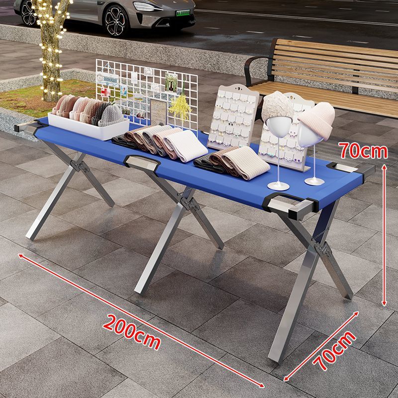 업그레이드된 두꺼운 2m 싱글 테이블 + 강화 체인