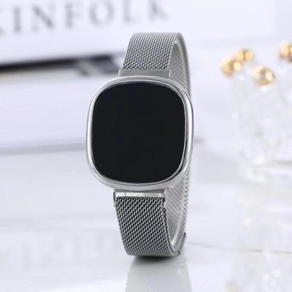 Electronic men's watch for men and women