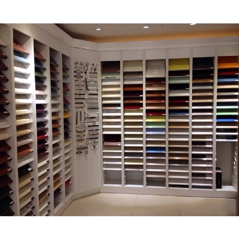 Дверь шкафа для шкафа шаблона цветовой доски крючок рамка образца держатель образца крюк цветовой панели рамка дисплея крюк ламината