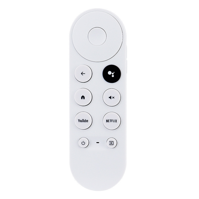 Control Remoto para Google TV G9N9N con Bluetooth y Voz, Chromecast, GoogelTV