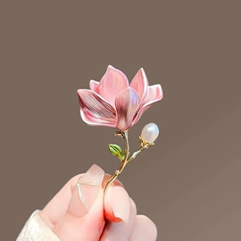 胸针;领针;胸花