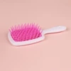 White fuchsia handle