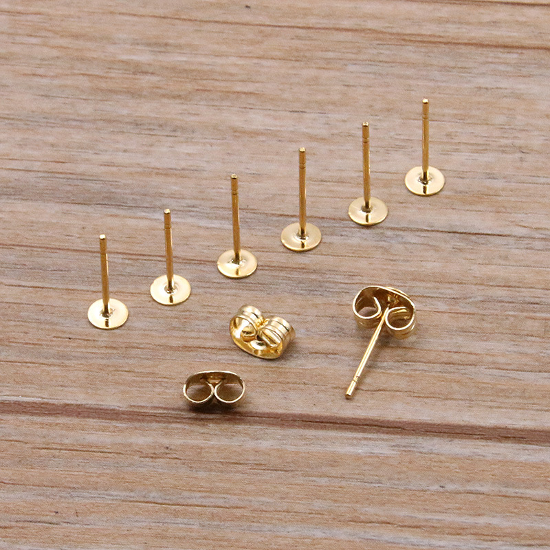 Golden, 4mm