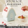 家用桌面餐厅收纳水果叉