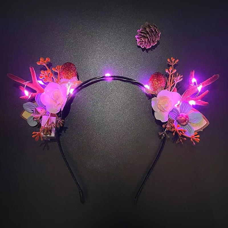 딸기 코어 [핑크 램프]