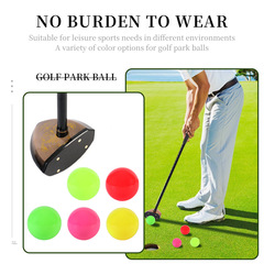 三层公园高尔夫球PARK GOLF BALL三层高尔夫球golff ball