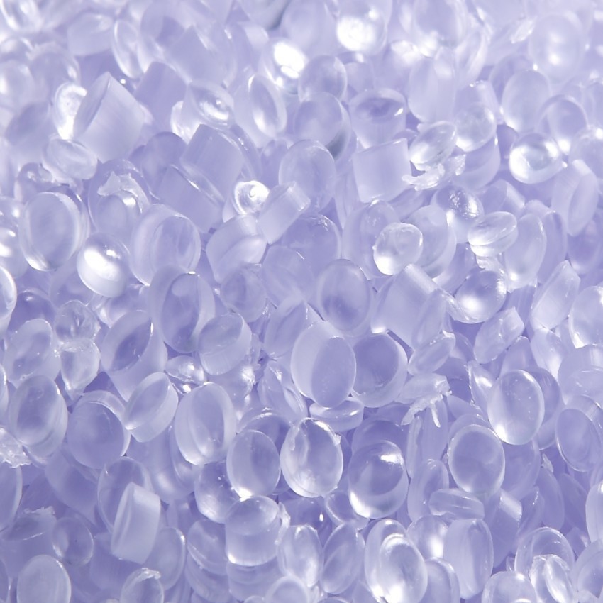 自产ROHS环保 5-120度硬度PVC颗粒料高透明PVC 食品级低气味PVC料