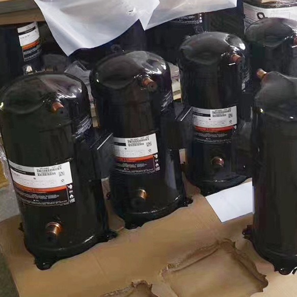 ZS45K4E-TFD-250 ZX45KC ZX38KCE谷轮艾默生低温冷库机组压缩机