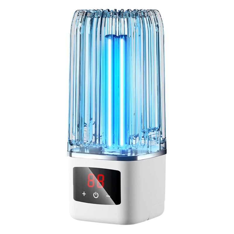 Производители источников УФ бактерицидная лампа ультрафиолетовая озоновая дезинфекционная Лампа бытовой портативный стерилизатор для помещений поколение волос