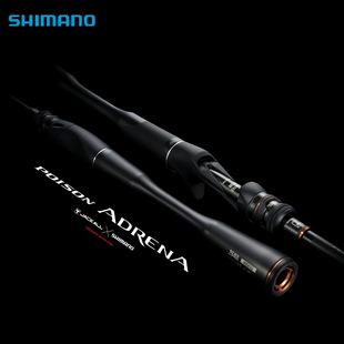 24��SHIMANO���� �s�����POISON ADRENA·�����Z�~�|�~���hͶ��