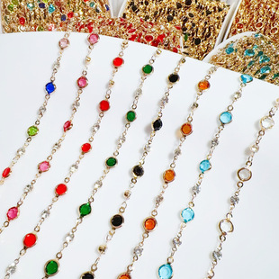DIY�Ʒ��Ӽ��~�߱�ɫ�ֹ�朗l6mm��߅������ˮ���朷��b�o��
