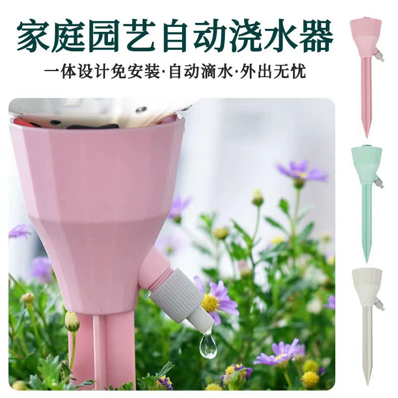 Автоматическое устройство для капельного полива растений на балконе, новая усовершенствованная модель для автоматического полива по таймеру.