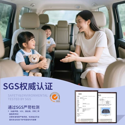 Trunk Mat modified car interior decoration