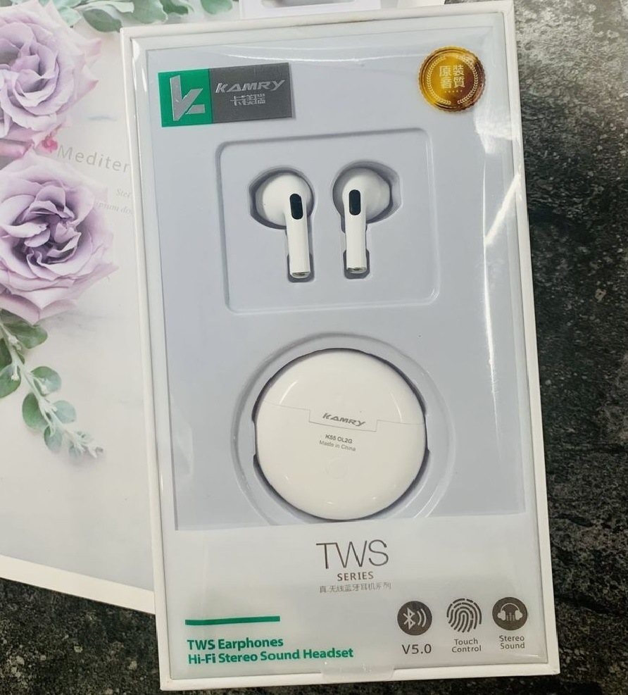 Auriculares Bluetooth, nuevos teléfonos inteligentes colgantes, auriculares Bluetooth, adecuados para teléfonos Android al por mayor