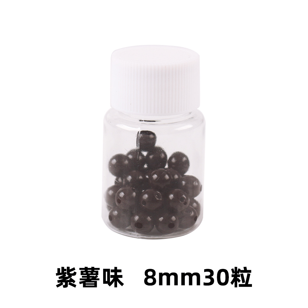 Tabletas púrpuras del sabor 8mm30 de la patata dulce por la botella