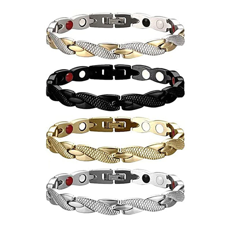 Justerbart herrearmbånd med dragemønster smykke 7mm_voghion.com