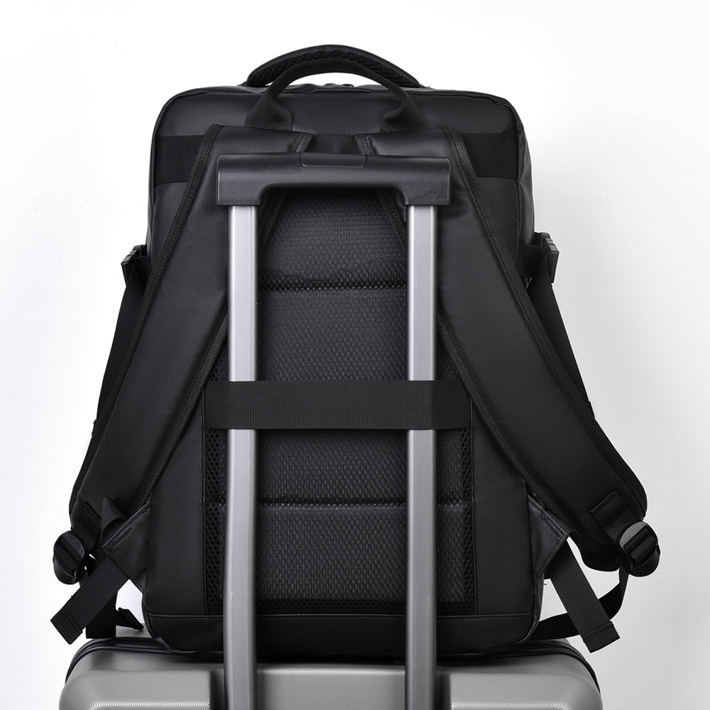 2025 nueva mochila multifuncional portátil de almacenamiento para hombres y mujeres mochila de viaje de gran capacidad bolsa de computadora de negocios