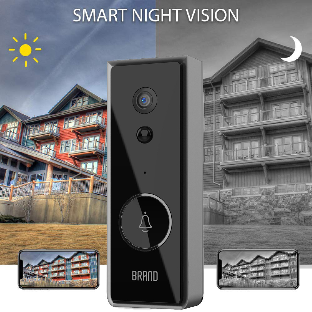 可视门铃