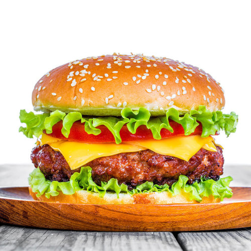 Milkayland Cheese Sticks 200g Original Reprocessed Cheese for Hamburger Sandwiches Home Baking