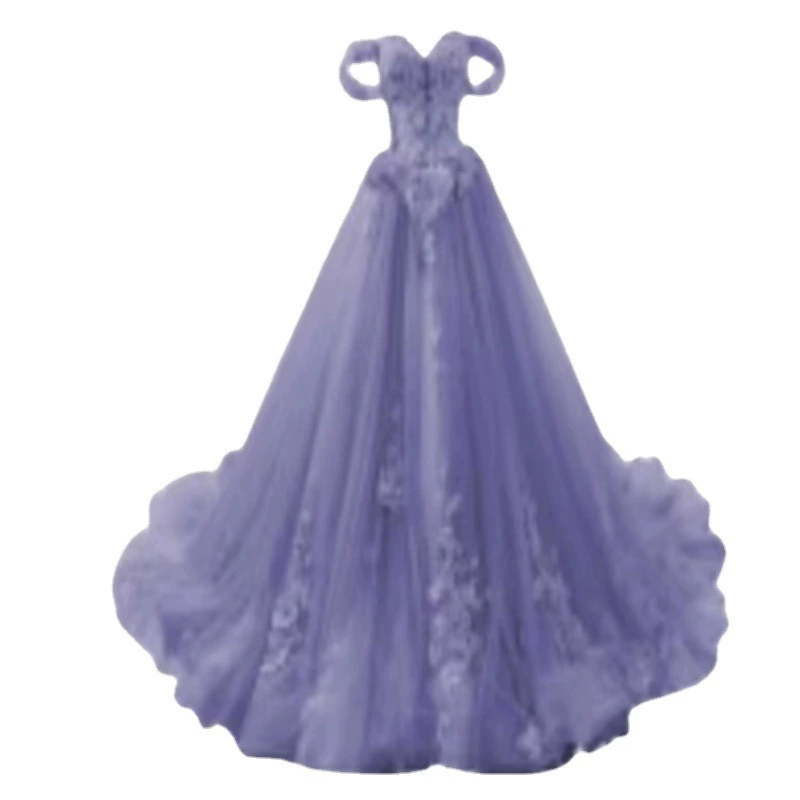 Summer skirt for bride, evening dress, tutu skirt, open shoulders, ebay