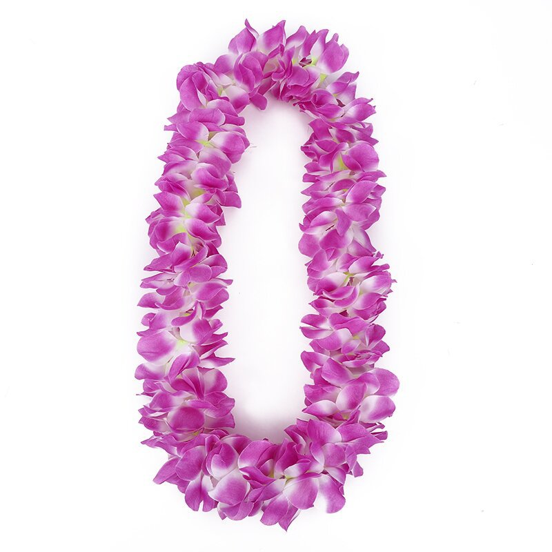 Fábrica al por mayor de hierba hawaiana falda cintura elástica niños adultos rendimiento vestir falda de hierba guirnalda sujetador