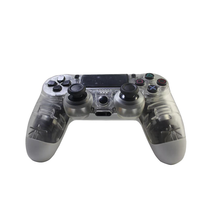 Mango p4 Mango de juego inalámbrico Mango con cable P4 con función de vibración de seis ejes Mango de juego spot al por mayor