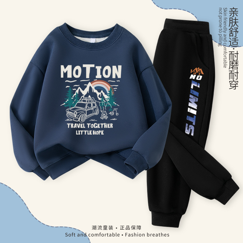 Navy/Hope Travel-Black/Mountain