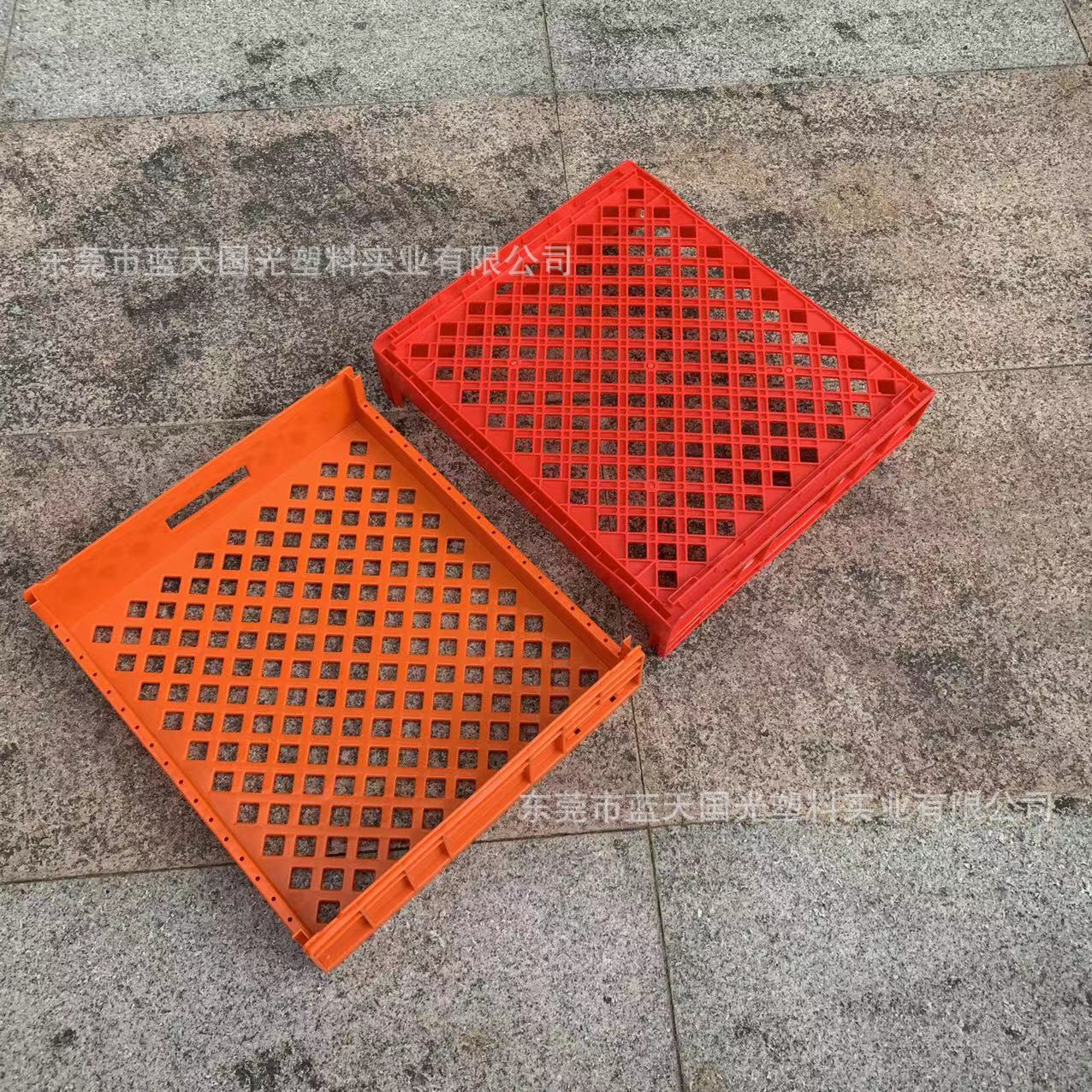 批发全新料食品级面包房专用塑料面包架 运输存放糕点点心面包架